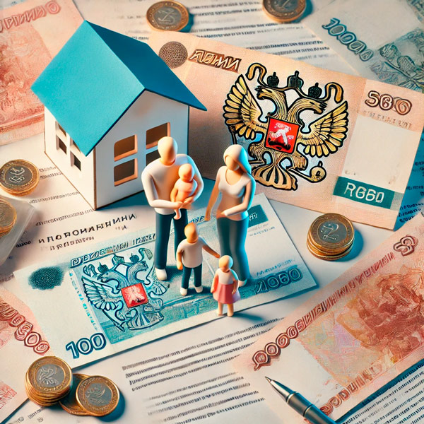 Материнский капитал